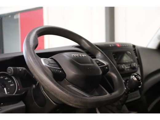 Iveco Daily 35C14H KIPPER DUBBEL CABINE EURO 6 ActivLease financial lease