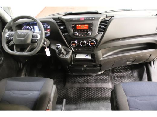 Iveco Daily 35C14H KIPPER DUBBEL CABINE EURO 6 ActivLease financial lease
