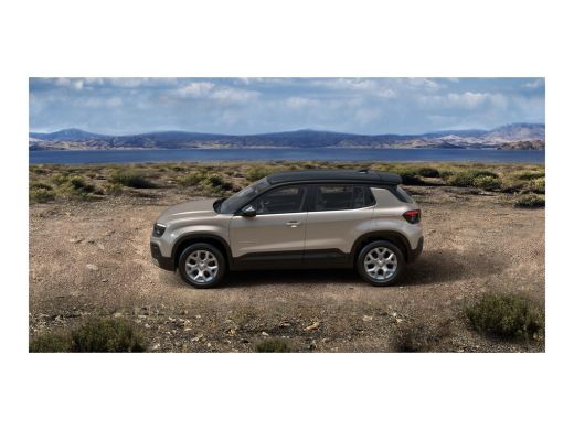 Jeep Avenger Altitude Automaat ActivLease financial lease