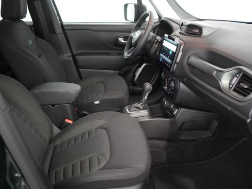 Jeep Renegade North Star 4Xe | 10,1'' infotainment met draadloos Apple Carplay / Android Auto | 10,25'' digitaa... ActivLease financial lease