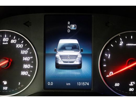 Mercedes Sprinter 314 CDI 143pk 9G Automaat L2H1 Airco/Camera/Navi 08-2019 ActivLease financial lease