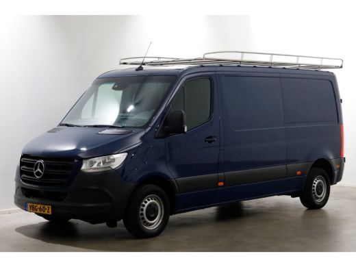 Mercedes Sprinter 314 CDI 143pk 9G Automaat L2H1 Airco/Camera/Navi 08-2019 ActivLease financial lease