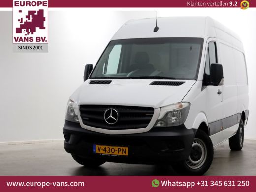 Mercedes-Benz Sprinter 316 CDI 163pk L2H2 Airco/Trekhaak 2800kg 06-2018 Mercedes-Benz Sprinter 316 CDI 163pk L2H2 Airco/Trekhaak 2800kg 06-2018