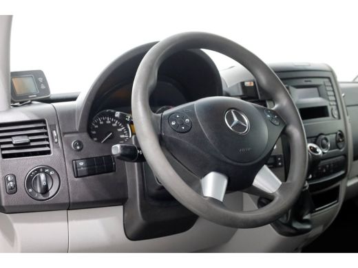 Mercedes Sprinter 316 CDI 163pk L2H2 Airco/Trekhaak 2800kg 06-2018 ActivLease financial lease