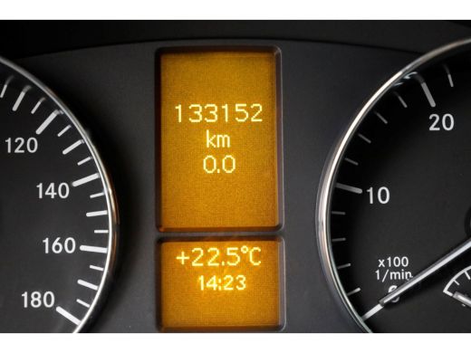 Mercedes Sprinter 316 CDI 163pk L2H2 Airco/Trekhaak 2800kg 06-2018 ActivLease financial lease
