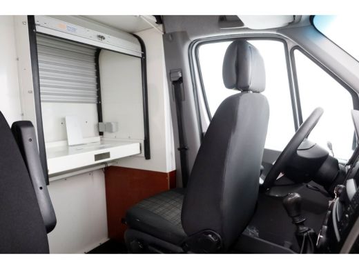 Mercedes Sprinter 316 CDI 163pk L2H2 Airco/Trekhaak 2800kg 06-2018 ActivLease financial lease