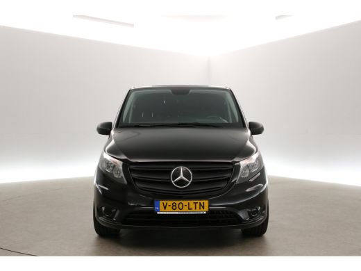 Mercedes-Benz Vito 114 CDI Lang Automaat Airco Cruise Carplay Camera Trekhaak 18"LMV Navigatie 3 Persoons ActivLease financial lease