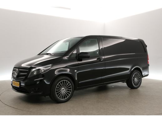 Mercedes-Benz Vito 114 CDI Lang Automaat Airco Cruise Carplay Camera Trekhaak 18"LMV Navigatie 3 Persoons ActivLease financial lease