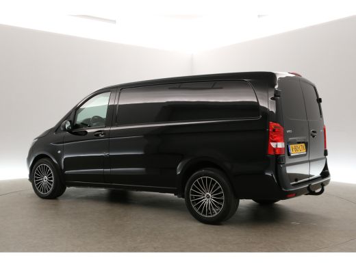 Mercedes-Benz Vito 114 CDI Lang Automaat Airco Cruise Carplay Camera Trekhaak 18"LMV Navigatie 3 Persoons ActivLease financial lease