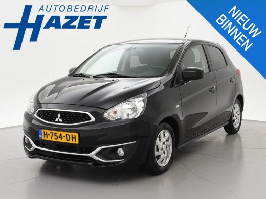 Mitsubishi Space Star 1.0 ACTIVE + APPLE CARPLAY | NAVIGATIE | DAB+ | AIRCO Mitsubishi Space Star 1.0 ACTIVE + APPLE CARPLAY | NAVIGATIE | DAB+ | AIRCO