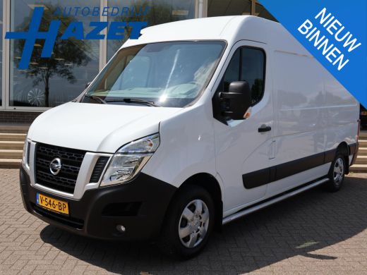 Nissan NV400 2.3 DCI L2H2 OPTIMA + CAMERA | CRUISE | DAB | AIRCO Nissan NV400 2.3 DCI L2H2 OPTIMA + CAMERA | CRUISE | DAB | AIRCO