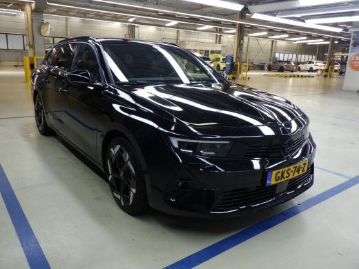 Opel Astra Sports Tourer 1.6 Turbo Plug In Hybrid GSe 225pk | Schuif-/Kanteldak | Afn. Trekhaak | Sportstoel... ActivLease financial lease