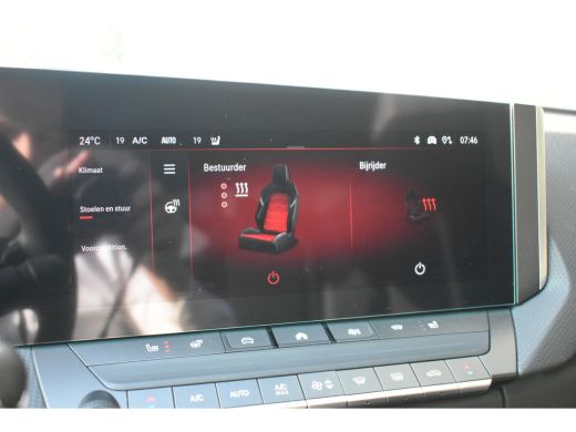 Opel Astra Sports Tourer 1.6 Turbo Plug In Hybrid GSe 225pk | Schuif-/Kanteldak | Sportstoelen | LED-Matrix ... ActivLease financial lease