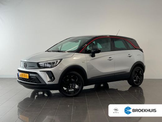 Opel Crossland 1.2 Turbo Level 4 | Achteruitrijcamera | Apple Carplay/Android Auto|telefoonintegratie premium | ... Opel Crossland 1.2 Turbo Level 4 | Achteruitrijcamera | Apple Carplay/Android Auto|telefoonintegratie premium | ...