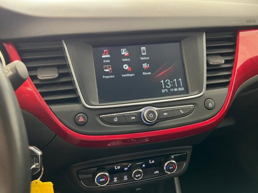 Opel Crossland 1.2 Turbo Level 4 | Achteruitrijcamera | Apple Carplay/Android Auto|telefoonintegratie premium | ... ActivLease financial lease