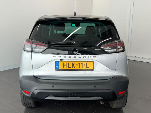 Opel Crossland 1.2 Turbo Level 4 | Achteruitrijcamera | Apple Carplay/Android Auto|telefoonintegratie premium | ... ActivLease financial lease