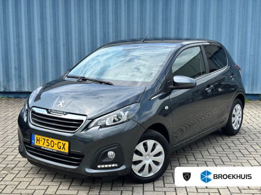 Peugeot 108 1.0 e-VTi Active | Airco | Audio installatie | Bestuurdersstoel in hoogte verstelbaar Peugeot 108 1.0 e-VTi Active | Airco | Audio installatie | Bestuurdersstoel in hoogte verstelbaar