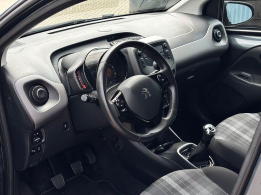 Peugeot 108 1.0 e-VTi Active | Airco | Audio installatie | Bestuurdersstoel in hoogte verstelbaar ActivLease financial lease