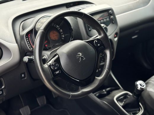 Peugeot 108 1.0 e-VTi Active | Airco | Audio installatie | Bestuurdersstoel in hoogte verstelbaar ActivLease financial lease