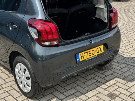 Peugeot 108 1.0 e-VTi Active | Airco | Audio installatie | Bestuurdersstoel in hoogte verstelbaar ActivLease financial lease