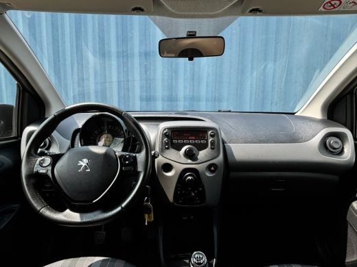 Peugeot 108 1.0 e-VTi Active | Airco | Audio installatie | Bestuurdersstoel in hoogte verstelbaar ActivLease financial lease