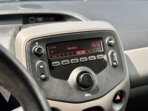 Peugeot 108 1.0 e-VTi Active | Airco | Audio installatie | Bestuurdersstoel in hoogte verstelbaar ActivLease financial lease