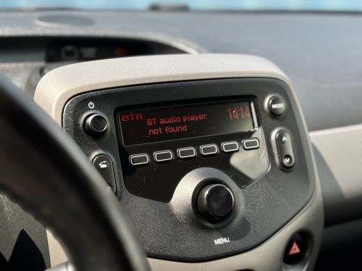 Peugeot 108 1.0 e-VTi Active | Airco | Audio installatie | Bestuurdersstoel in hoogte verstelbaar ActivLease financial lease
