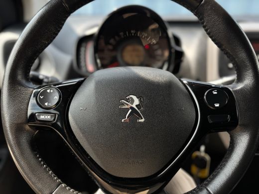 Peugeot 108 1.0 e-VTi Active | Airco | Audio installatie | Bestuurdersstoel in hoogte verstelbaar ActivLease financial lease