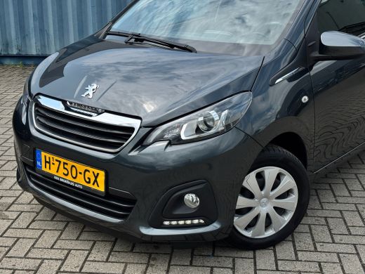 Peugeot 108 1.0 e-VTi Active | Airco | Audio installatie | Bestuurdersstoel in hoogte verstelbaar ActivLease financial lease