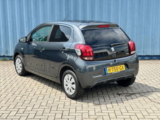Peugeot 108 1.0 e-VTi Active | Airco | Audio installatie | Bestuurdersstoel in hoogte verstelbaar ActivLease financial lease