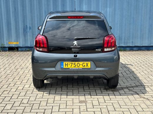 Peugeot 108 1.0 e-VTi Active | Airco | Audio installatie | Bestuurdersstoel in hoogte verstelbaar ActivLease financial lease