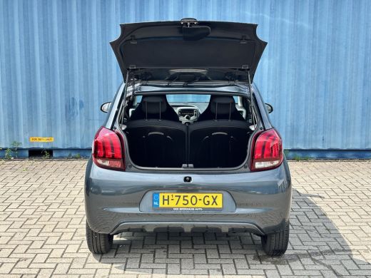 Peugeot 108 1.0 e-VTi Active | Airco | Audio installatie | Bestuurdersstoel in hoogte verstelbaar ActivLease financial lease