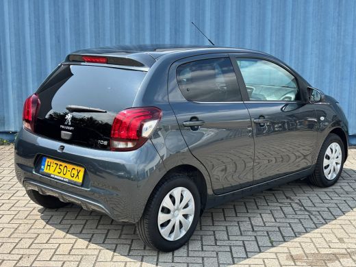 Peugeot 108 1.0 e-VTi Active | Airco | Audio installatie | Bestuurdersstoel in hoogte verstelbaar ActivLease financial lease