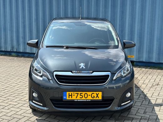 Peugeot 108 1.0 e-VTi Active | Airco | Audio installatie | Bestuurdersstoel in hoogte verstelbaar ActivLease financial lease