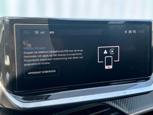 Peugeot 2008 100 Allure | Airco (automatisch) | Apple Carplay/Android Auto|telefoonintegratie premium | Automa... ActivLease financial lease