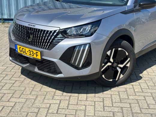 Peugeot 2008 100 Allure | Airco (automatisch) | Apple Carplay/Android Auto|telefoonintegratie premium | Automa... ActivLease financial lease