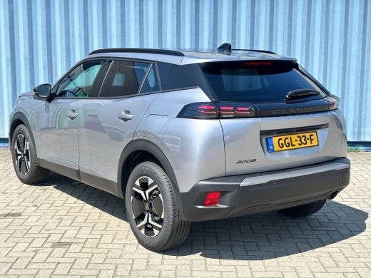 Peugeot 2008 100 Allure | Airco (automatisch) | Apple Carplay/Android Auto|telefoonintegratie premium | Automa... ActivLease financial lease