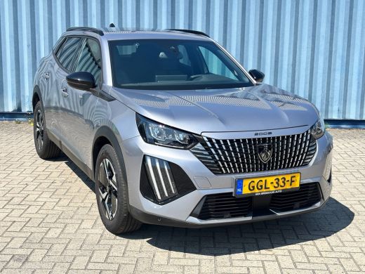 Peugeot 2008 100 Allure | Airco (automatisch) | Apple Carplay/Android Auto|telefoonintegratie premium | Automa... ActivLease financial lease