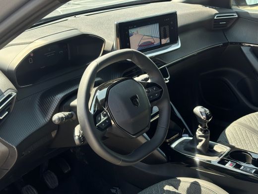 Peugeot 2008 100 Allure | Airco (automatisch) | Apple Carplay/Android Auto|telefoonintegratie premium | Automa... ActivLease financial lease
