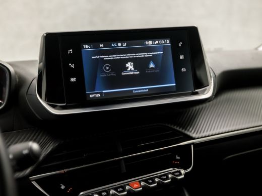 Peugeot 2008 1.2 PureTech Sport (APPLE CARPLAY, GROOT NAVI, 360 CAMERA, STOELVERWARMING, LANE ASSIST, SPORTSTO... ActivLease financial lease