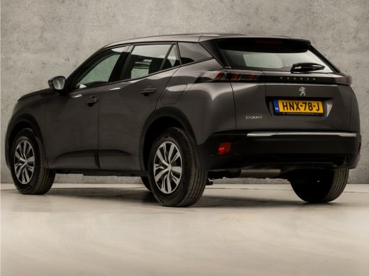 Peugeot 2008 1.2 PureTech Sport (APPLE CARPLAY, GROOT NAVI, 360 CAMERA, STOELVERWARMING, LANE ASSIST, SPORTSTO... ActivLease financial lease