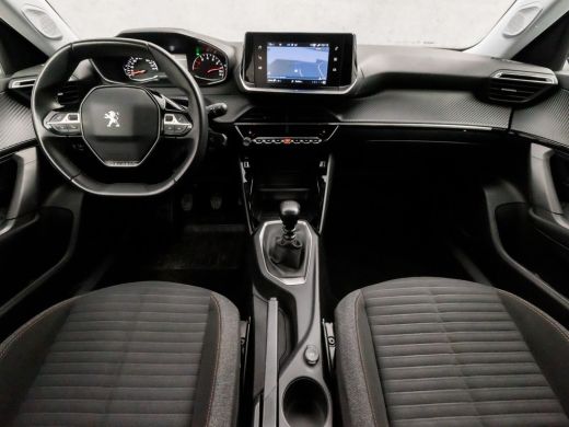 Peugeot 2008 1.2 PureTech Sport (APPLE CARPLAY, GROOT NAVI, 360 CAMERA, STOELVERWARMING, LANE ASSIST, SPORTSTO... ActivLease financial lease