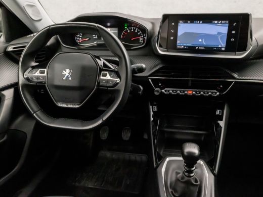 Peugeot 2008 1.2 PureTech Sport (APPLE CARPLAY, GROOT NAVI, 360 CAMERA, STOELVERWARMING, LANE ASSIST, SPORTSTO... ActivLease financial lease