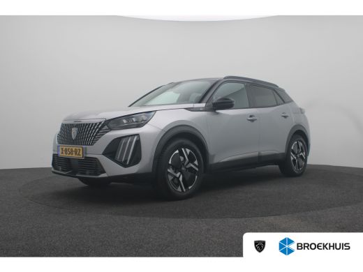 Peugeot e-2008 EV GT 54 kWh | Achteruitrijcamera | Airco (automatisch) | Camera voor Peugeot e-2008 EV GT 54 kWh | Achteruitrijcamera | Airco (automatisch) | Camera voor