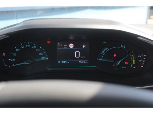 Peugeot e-208 51 kWh 156 PK NIEUW MODEL | WARMTEPOMP | NAVIGATIE + CARPLAY | 4,9% RENTE ActivLease financial lease