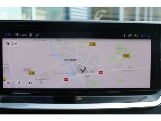 Peugeot e-208 51 kWh 156 PK NIEUW MODEL | WARMTEPOMP | NAVIGATIE + CARPLAY | 4,9% RENTE ActivLease financial lease