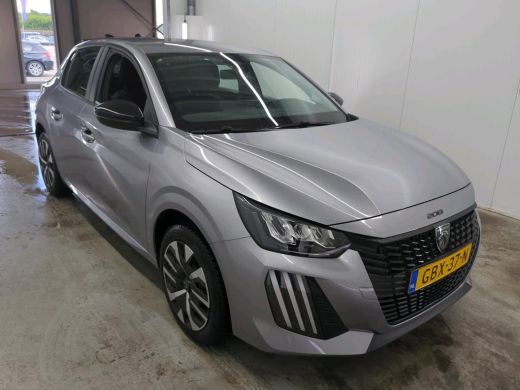 Peugeot e-208 51 kWh 156 PK NIEUW MODEL | WARMTEPOMP | NAVIGATIE + CARPLAY | 4,9% RENTE ActivLease financial lease
