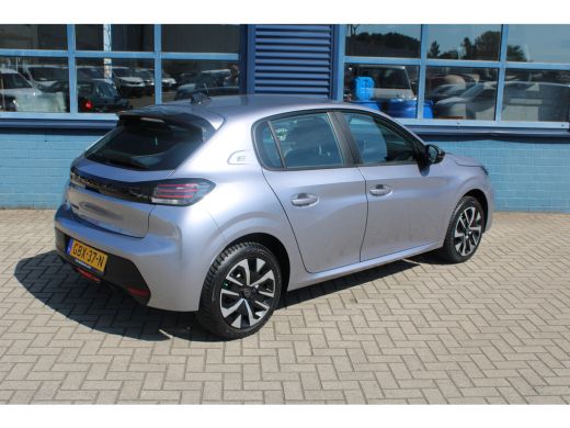 Peugeot e-208 51 kWh 156 PK NIEUW MODEL | WARMTEPOMP | NAVIGATIE + CARPLAY | 4,9% RENTE ActivLease financial lease