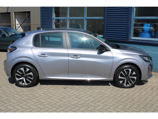 Peugeot e-208 51 kWh 156 PK NIEUW MODEL | WARMTEPOMP | NAVIGATIE + CARPLAY | 4,9% RENTE ActivLease financial lease