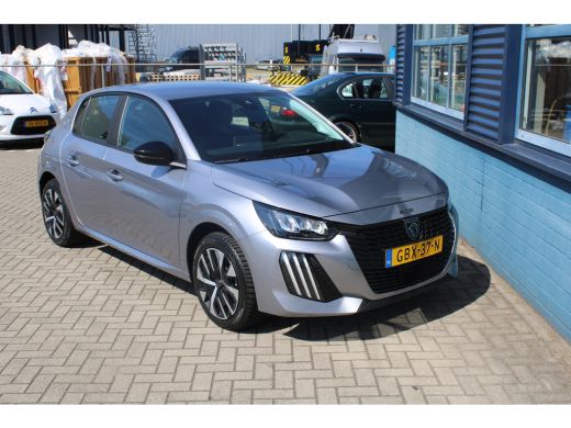 Peugeot e-208 51 kWh 156 PK NIEUW MODEL | WARMTEPOMP | NAVIGATIE + CARPLAY | 4,9% RENTE ActivLease financial lease
